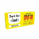 Bark Out Loud, Vivaldis -100% Natural Spot On | Preventive Treatment against Fleas & Ticks | Enriched with 11 essential oils | Gentle on skin, ensures healthy coat Dogs and Cats (3 ml) for Dogs weight 10-30kg