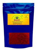 SSKE Hot and Spicy Red Chilli Powder/Lavangi Mirch Powder 750 gm
