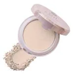 Colors Queen Oil Control Compact Powder| Face Compact for Women, with SPF 15 to protect skin from Sun. Has a Silky Texture, evens out the skin, Conceals fine lines and wrinkles. Compact Powder for Fair Skin Tone (Natural)