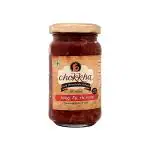 Chokkha Traditional Homemeade Hing Mango Pickle (Hing Achar), 100% Oil-Free - 200 Gm