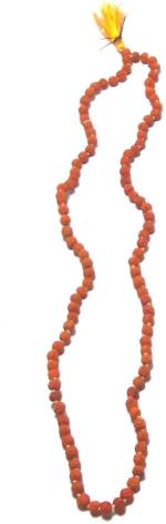 Vridaann Women Wood Vridaannksha Mala Pendant