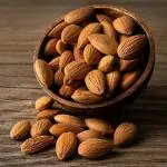 GROCERY VILLA almonds 1kg ALMONDS/BADAM