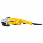 Dewalt D28413 Plastic and Metal 2200W Heavy Duty Large Angle Grinder 180mm