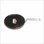Kitchen Essentials-NON-STICK DOSA TAWA 4.88 MM THICK size 30 cm (Induction Bottom)