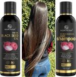 GLOW OCEAN - GLOW EVERYDAY Red Onion Black Seed Shampoo and Onion Blackseed Hair Oil (200 ml)