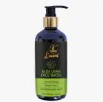 Laurvel Aloe Vera Facewash 250ml
