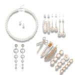 Tresneria Metal Jewellery Set