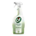 Cif Antibacterial And Shine Multipurpose Spray, Kills 99.9 Percent Germs, 700 Ml