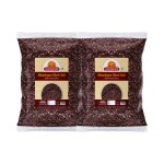 Ghotaram Feng Shui Arabian Black Sea Salt Crystals,Unrefined|Non-iodised|Impurity Free|Optically Sorted|Natural Black Salt|Use for Pickling, Scrubs, Herbal infusions-1900GM*2Pack