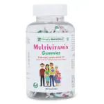 Simply Nutrition's Multivitamin Gummies for Kids and Adults Strawberry Flavored