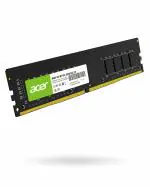 Acer DRAM DDR4 Memory UD100 U-DIMM for Desktops 3200MHz 8GB 1R8 BL.9BWWA.222