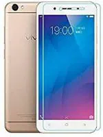 Alphax Vivo Y55s, 1610 Transparent Glass Anti Glare and Scratch Resistant Screen Guard