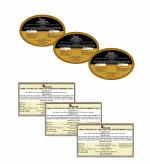 Absolute Beauty Multani Mitti and Shea Butter Beauty Bath Soap, 100 g - Pack Of 6