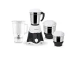 Maxotech White And Black Zack Pro Powerful Mixer Grinder With 4 Jars 750 W
