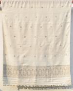 ANANYASTORE.COM Pure Handwoven Eri Silk Shawl