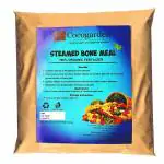 Cocogarden Organic Steamed Bone Meal NPK (3-15-0) Fertilizer, 900 GMS