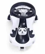 myhoodwink Baby Panda Car For Kids | Swing/Magic Ride On Car For Kids Rider