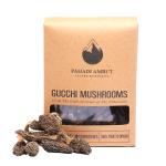 Pahadi Amrut GucchiMushroom| Mushroom| Kashmiri Mushrooms, 50g