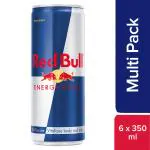 Red Bull Energy Drink, 350 ml (6 Pack)