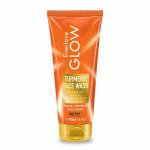 Everlove Glow Turmeric Face Wash, 100gm Deeply Cleanses, Moisturizes & Smoothens Skin With Witch Hazel Extract, Vitamin-B3 & E Helps Reduce Acne Pimples Dark Spots