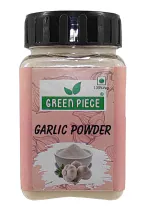 Green Piece Garlic Powder (50gm).