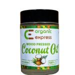 ORGANIC EXPRESS WOOD PRESSED COCONUT OIL