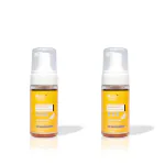 WeOn Vitamn C Glow Booster Face Wash for Clear & Healthy Skin | Pack of 2