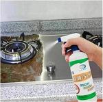 OXILY Kitchen Cleaner Spray Oil & Grease Stain Remover Stove & Chimney Cleaner Spray Non-Flammable Nontoxic