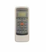 HDF Remote Controller for Godrej Original Air Conditioner White and Grey(TA-ACREM-78-GODREJ-WHTGRY-SMLLDIS)