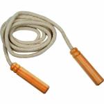 SPORTSHOLIC Cotton Stamina Jumping Skipping Rope