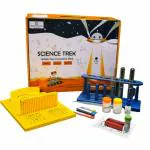 SMARTCIRCUITS Science Trek Kit Experiment Kit Science Kit for Class 10 Stem Kit Age 15-17 Years 29 Experiments Including Manual & Videos Stem,CBSE,ICSE & State Board