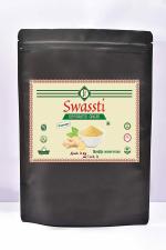 SWASSTI Dehydrated Ginger Powder 200g 100% Natural Without any Preservatives