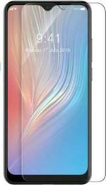 Alphax Vivo Y15, 1901, Vivo 1901 Transparent Glass Anti Glare and Scratch Resistant Screen Guard