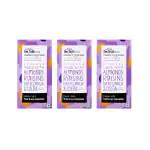 The Whole Truth - Fruits and Nuts Chocolate - Pack of 6 Bars - No added sugar, No chocolate compound, Sweetened with dates