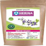 HERINA EXPORT INDIA PRIVATE LIMITED Indigo Powder For Hair Colour And Growth (100 GM)
