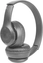 G2L P47 Wireless Bluetooth Headphones 5.0+EDR with Volume Control, HD Sound and Bass Bluetooth & Wired Headset (Black, On the Ear)