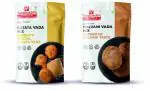 Tanawade's SMART FOOD Vada , Instant Batata Vada, Malvani Vada Mix, Ready To Cook, Home Food With Hand Picked Flavours - Pack Of 2