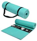 Quick Shel Eva Yoga Mat, 10 Mm