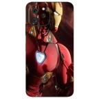 TOPPINGS printed Matte Finish Vinyl mobile back skin (This is Not Back CASE/COVER) for Huawei nova Y61 Design D01 -MT