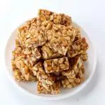Rushmi Kovilpatti Kadalai Mittai 500g | Peanut Chikki | Groundnut Candy