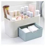 Cosmetic Makeup Lipstick Storage Organizer Box, Assorted Color (Pack of 1)