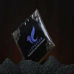 Lasparrow Acoustic Guitar String for Guitar Accessories (6 Strings) (Brown, Silver)