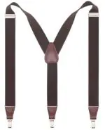 SHIVAAY Bioterti Men Coffee Suspenders