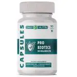 DAILY NUTRA Pre & Probiotics Digestion Supplement Capsule 30 Billion CFU, 16 Probiotic Strength - 90 Veg Capsules