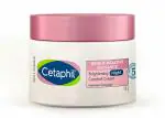 Cetaphil Brightening Night Comfort Cream - 50 g| For Dark Spots, Uneven Skin Tone| Hyaluronic Acid & Niacinamide| Fragrance Free| Dermatologist Recommended