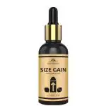 Intimify Size Gain Men Massage Oil, Hammer King, Vigini, Extra Time, Endurance