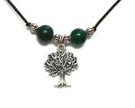 Astroghar Auspicious Tree Crystal Pendant For Men And Women