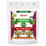 Agreno Fruit Buds and Fruits Booster, Essential Powerful Organic Fertilizer Granule for Fast Growth and Heavy Fruiting of all types of Fruit Plants. (1 kg)