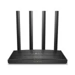 Tp-Link Ac1200 Archer A6 Smart Wifi, 5Ghz Gigabit Dual Band Mu-Mimo Wireless Internet Router
