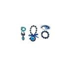 Evil Eye Protect najar suraksha kavach 3 pcs Set